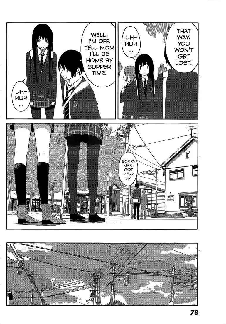 Flying Witch Chapter 2 13